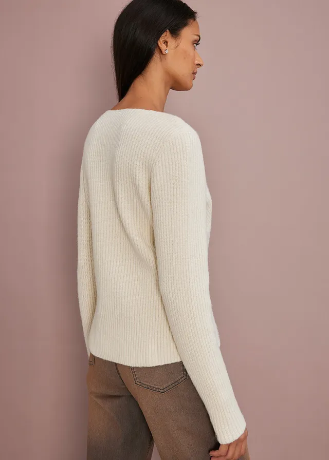 Wikkeltrui, Kleur: natuurbeige