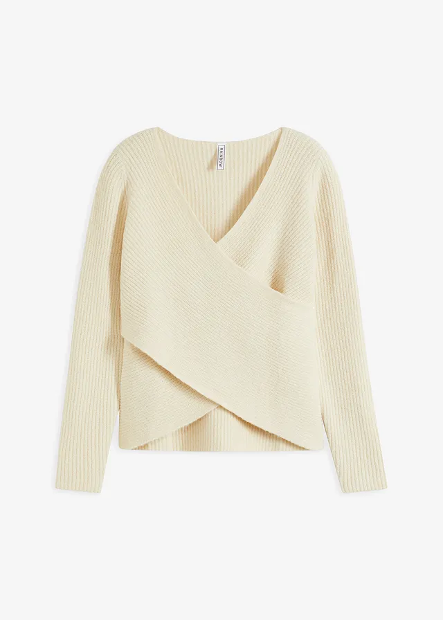 Wikkeltrui, Kleur: natuurbeige
