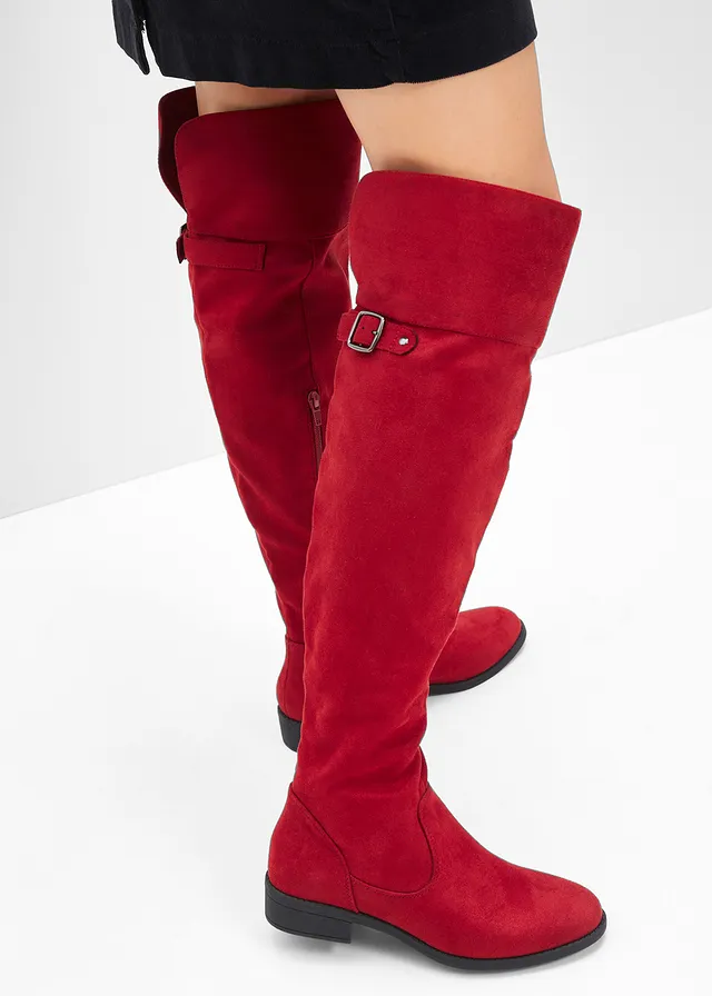 Cuissardes • rouge foncé • product-page.page-title-suffix