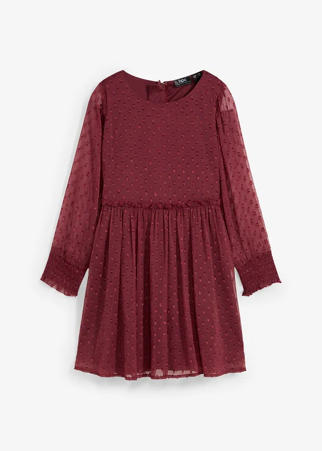 Rochie din şifon