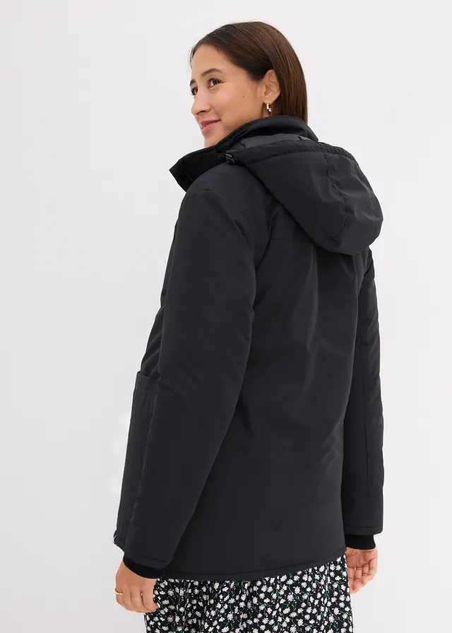 Veste de grossesse, Couleur: noir