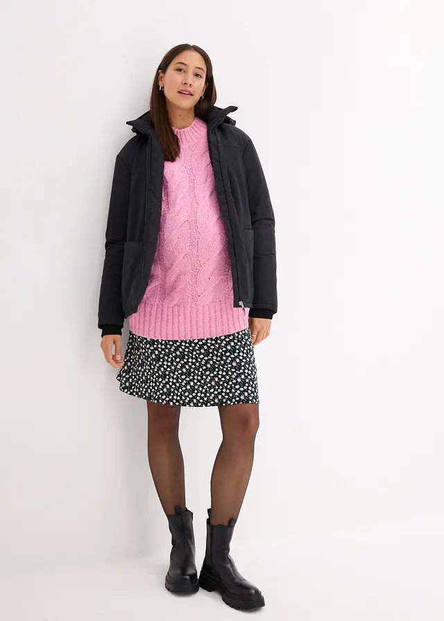 Veste de grossesse, Couleur: noir