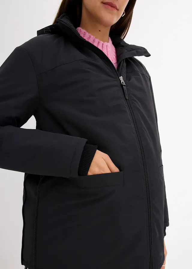 Zwangerschapsjas • zwart • product-page.page-title-suffix