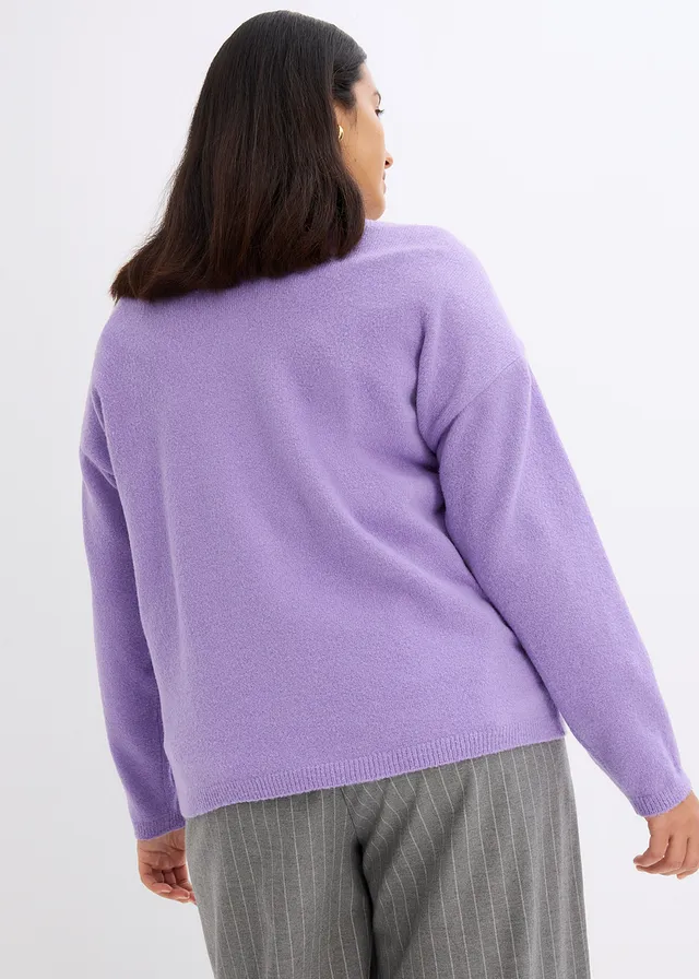 Zacht vest, Kleur: softpaars