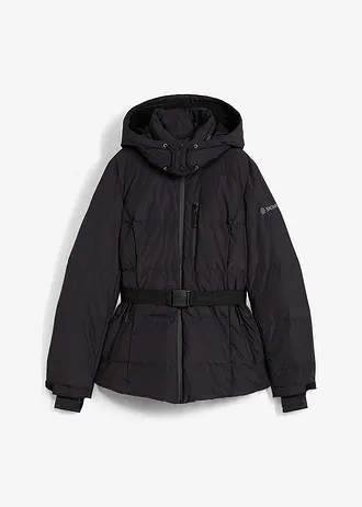 Veste de ski déperlante en duvet isolant