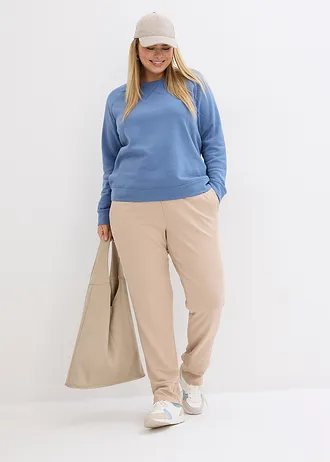 Mikina, barva: džínově modrá