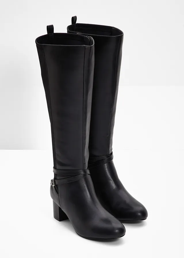 Bottes • noir • product-page.page-title-suffix