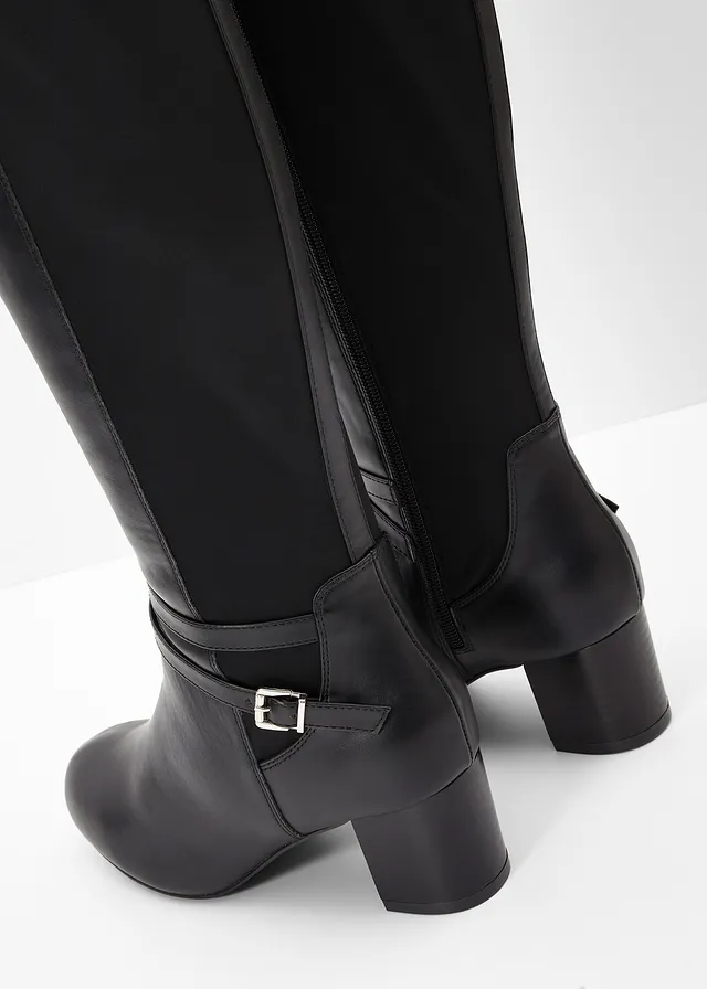 Laarzen • zwart • product-page.page-title-suffix