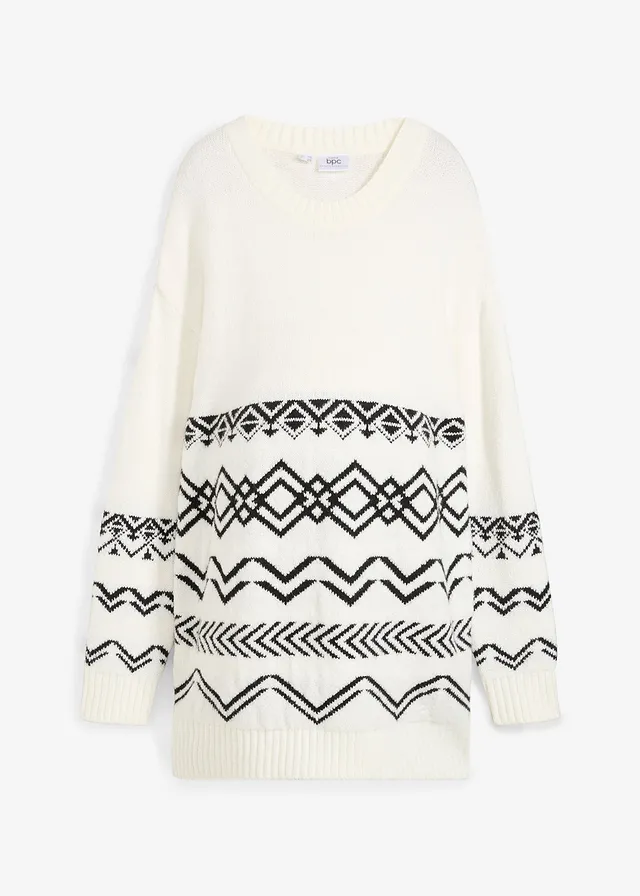 Pulover 2în1 pentru maternitate, bumbac mixt