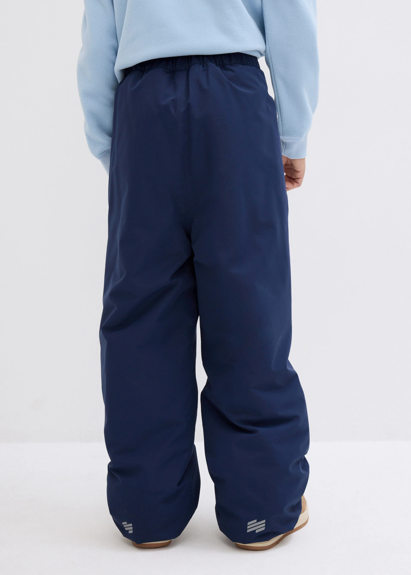 Waterdichte cargo outdoorbroek, warm gevoerd • donkerblauw • bonprix online shop