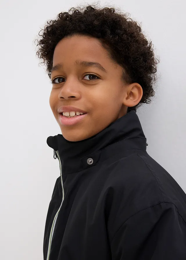 Combinaison de ski enfant • noir • product-page.page-title-suffix