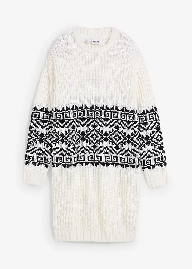 Pulover model norvegian