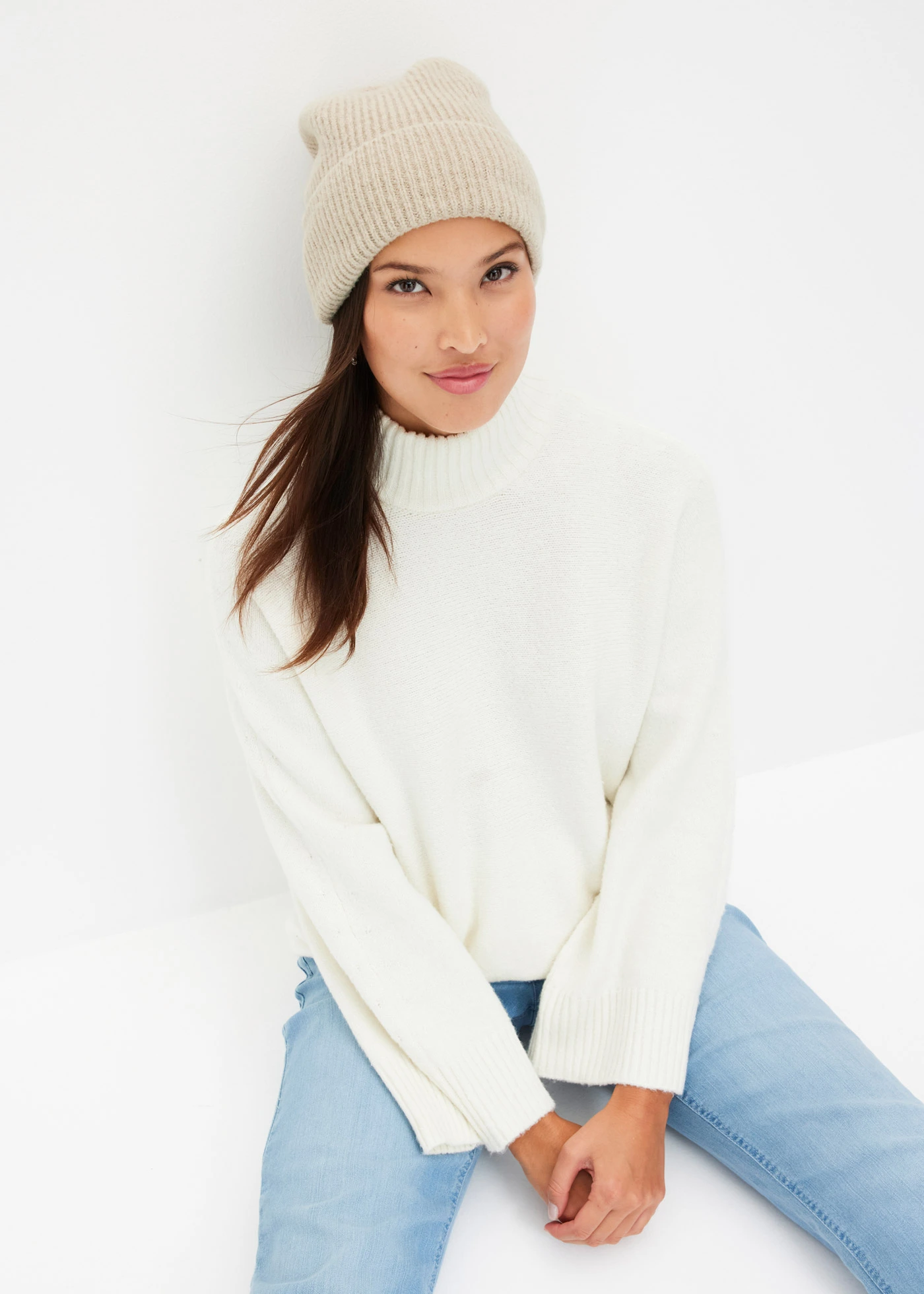 Čepice • tmelová • bonprix obchod