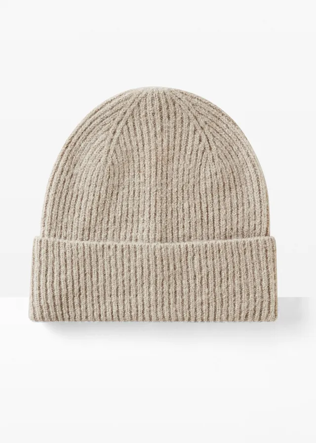 Čepice • tmelová • bonprix obchod