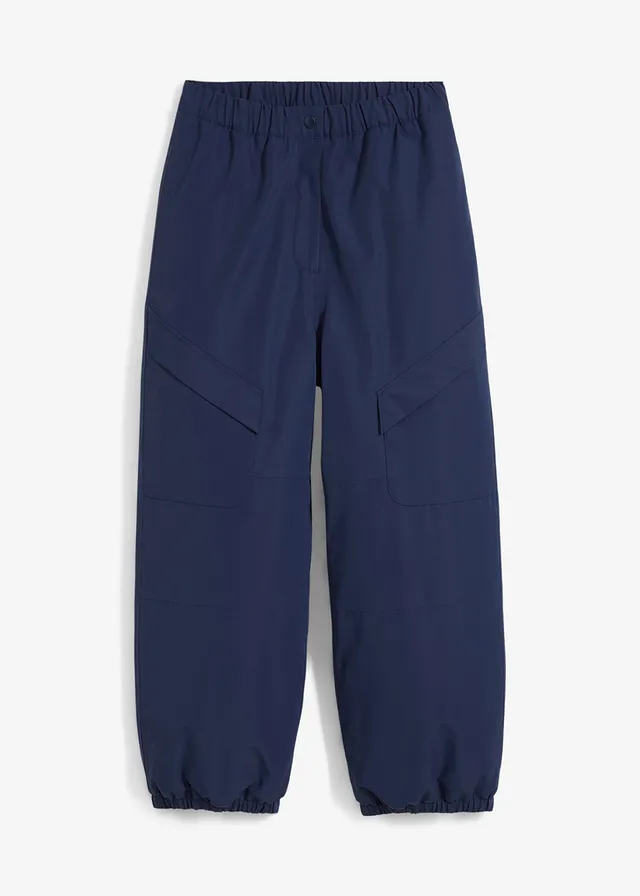 Waterdichte skibroek, Kleur: donkerblauw