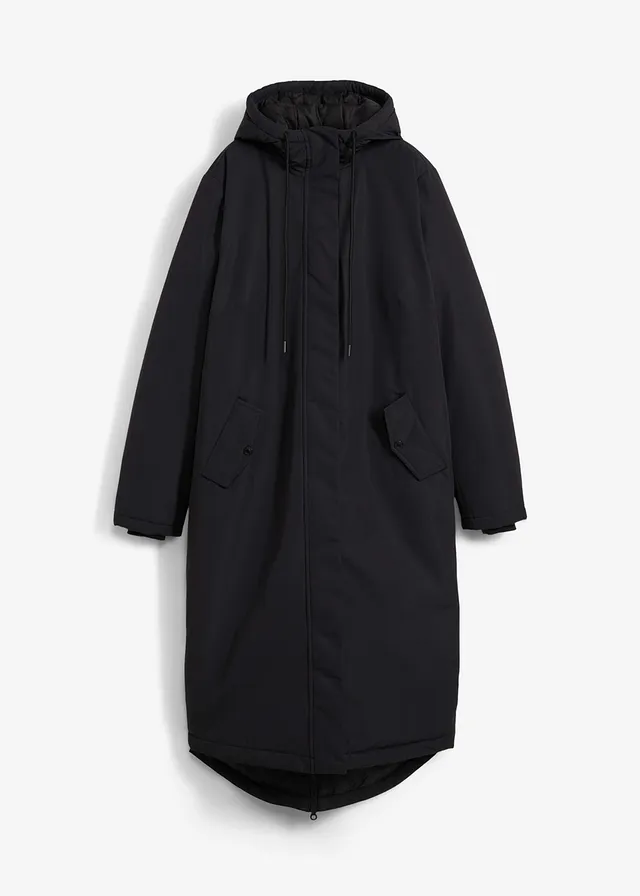 Manteau d’hiver avec intérieur matelassé