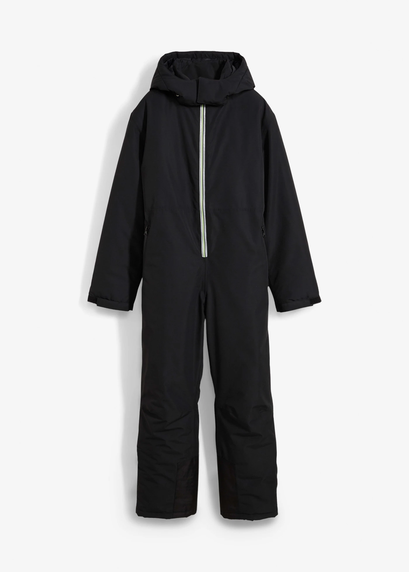 Zimní kombinéza • černá • bonprix obchod