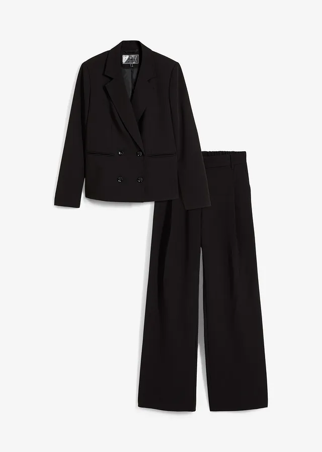Costum cu pantaloni (2piese)
