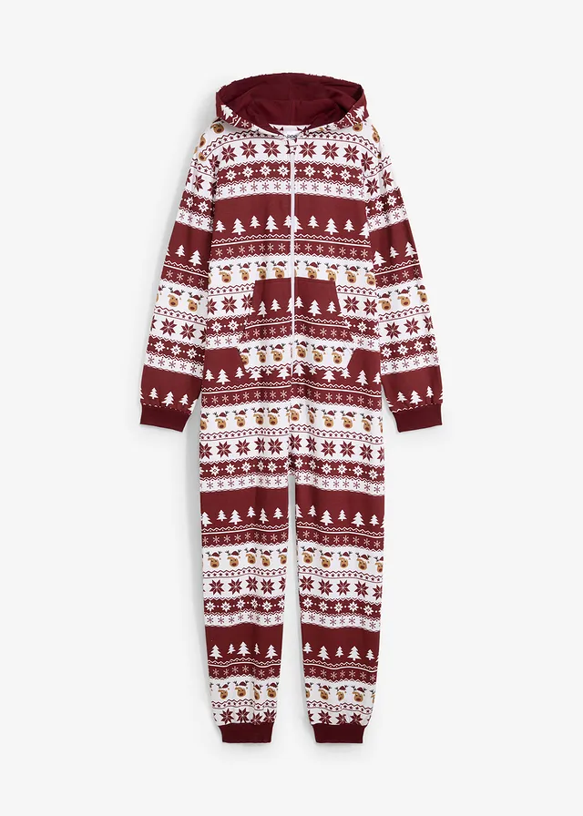 Detský mikinový overal