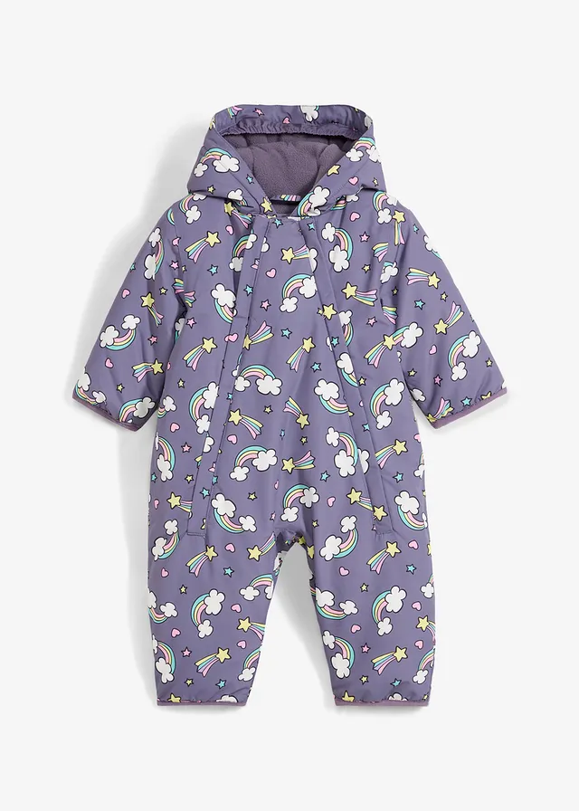 Costum de iarnă pentru bebe