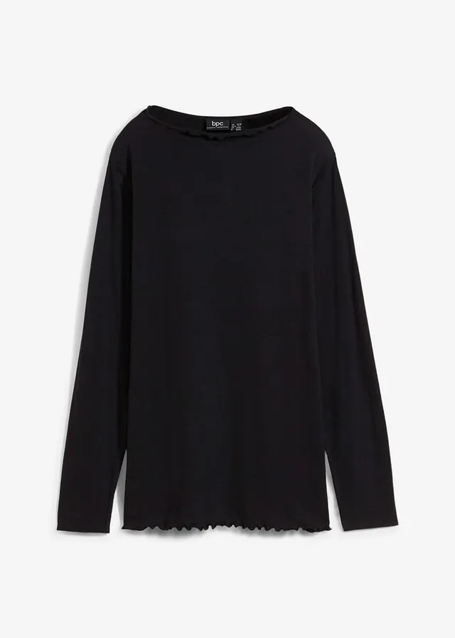 Tričko s dlhým rukávom