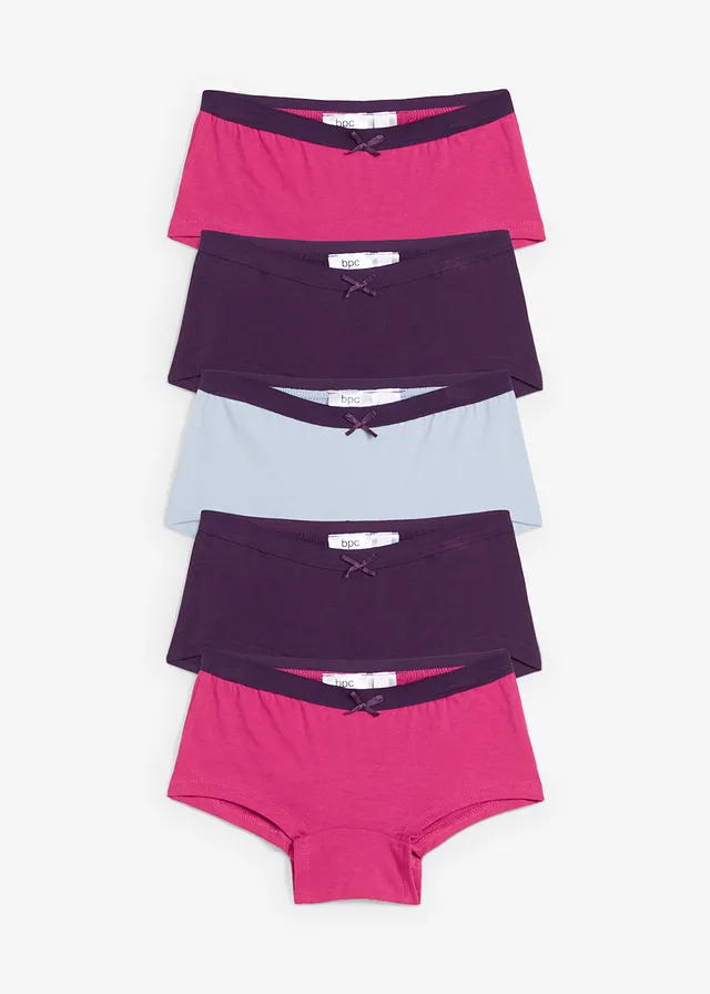 Chilot panty (set/5 buc.)