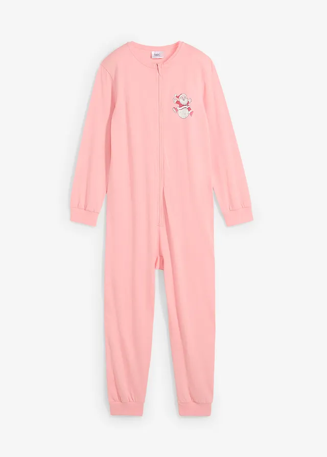 Dievčenský overal s bio bavlnou