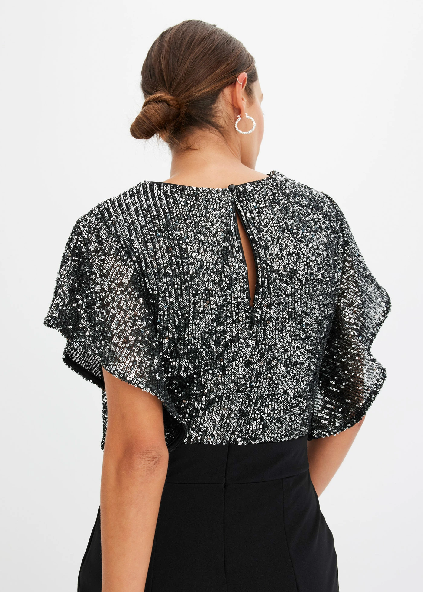 Jumpsuit • zwart • bonprix online shop