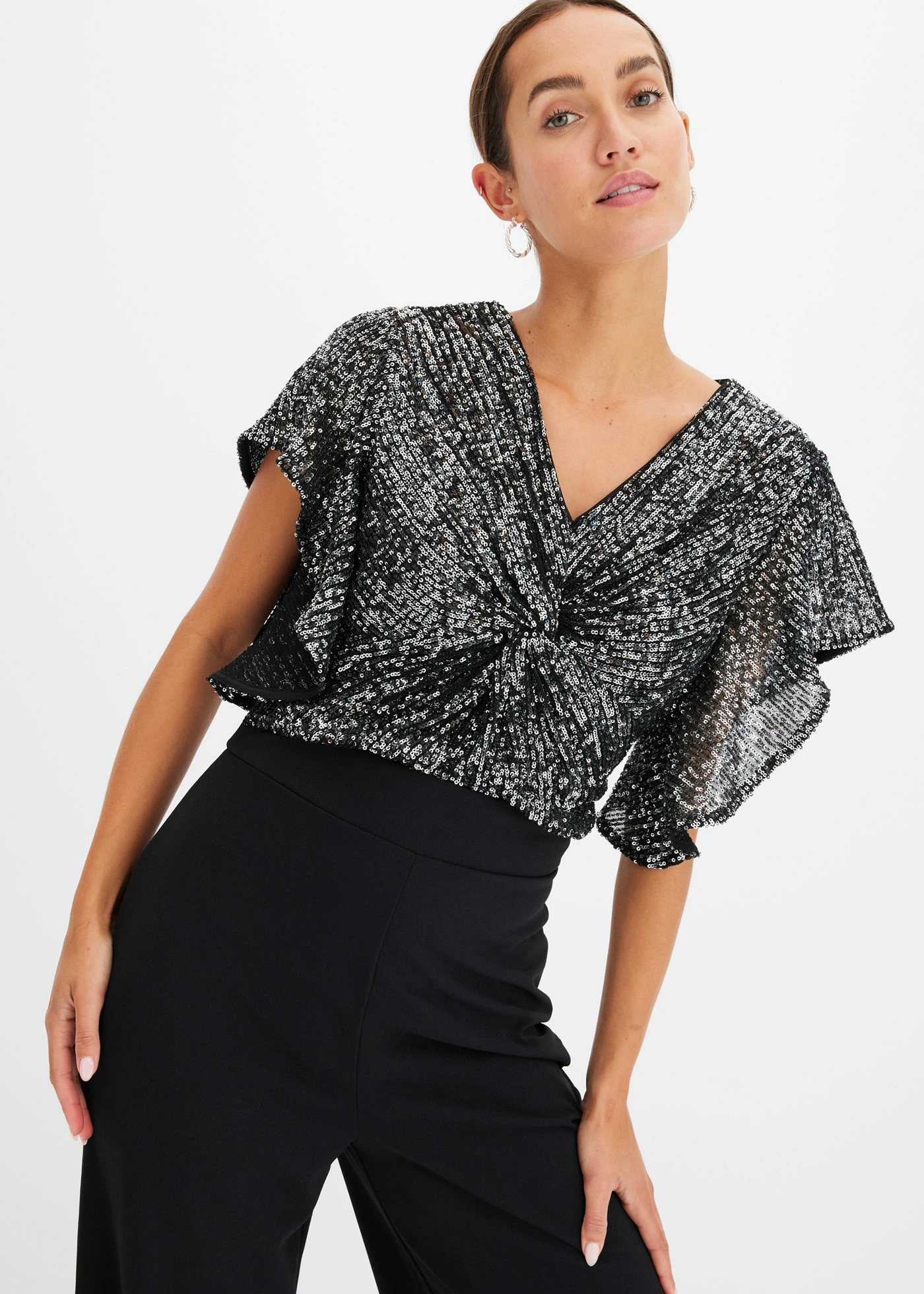 Jumpsuit • zwart • bonprix online shop