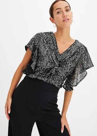 Jumpsuit • zwart • bonprix online shop