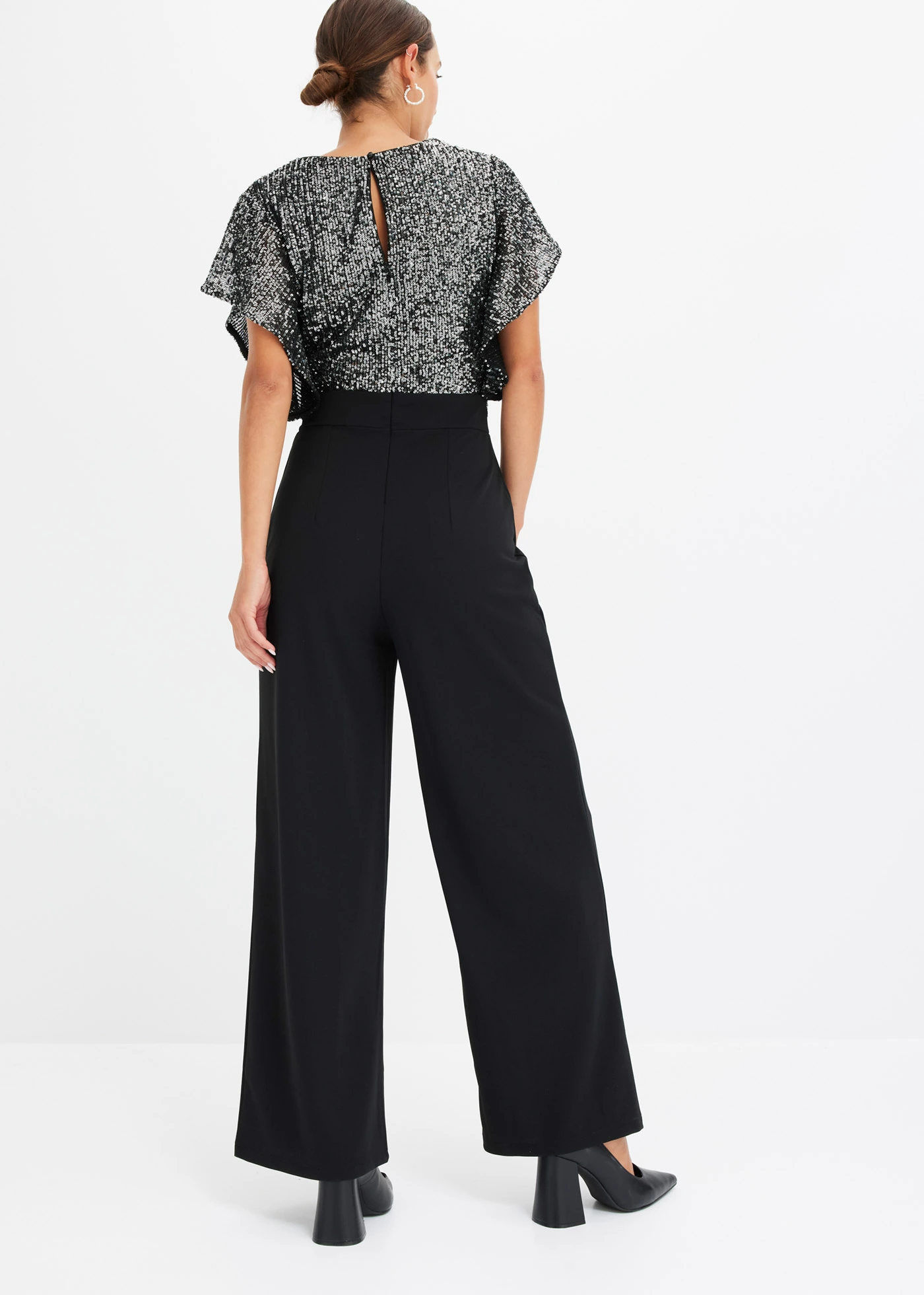 Jumpsuit • zwart • bonprix online shop