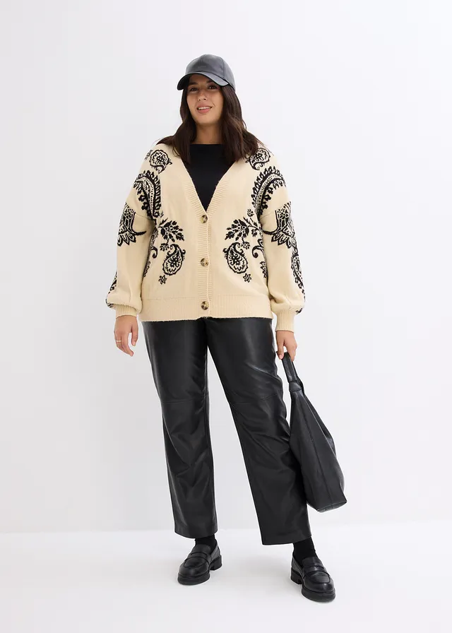 Chemisier manches courtes en popeline, Couleur: noir