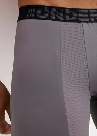 Lot de 2 boxers longs • gris fumée/noir • Boutique bonprix