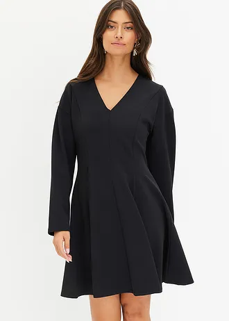 Rochie mini • negru • magazin bonprix