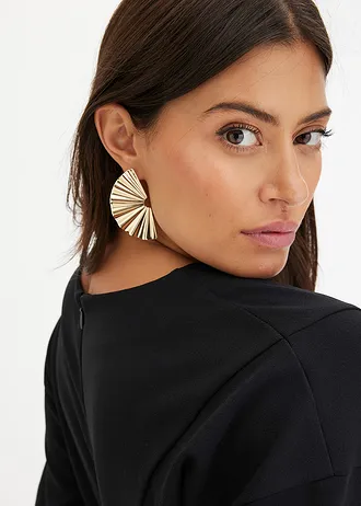 Sukienka mini • czarny • sklep bonprix