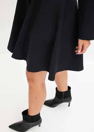 Sukienka mini • czarny • sklep bonprix