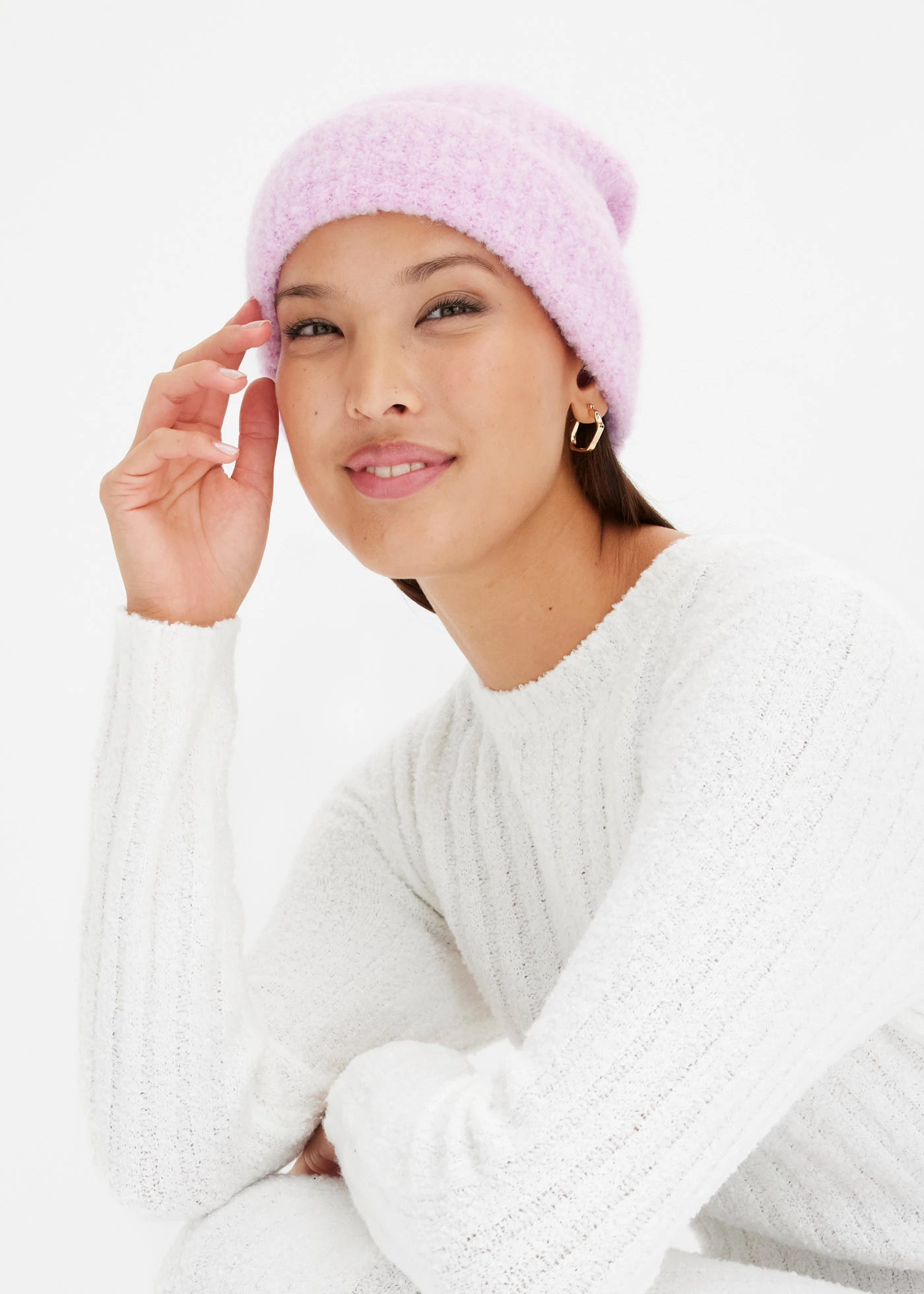 Bonnet • rose fuchsia • Boutique bonprix