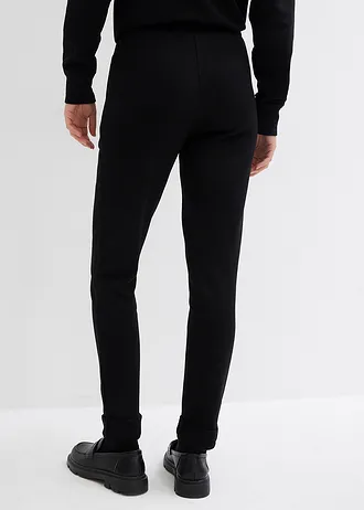 Pantaloni de jogging mulați • negru • magazin bonprix