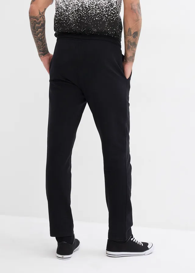 Pantalon de jogging regular • noir • product-page.page-title-suffix