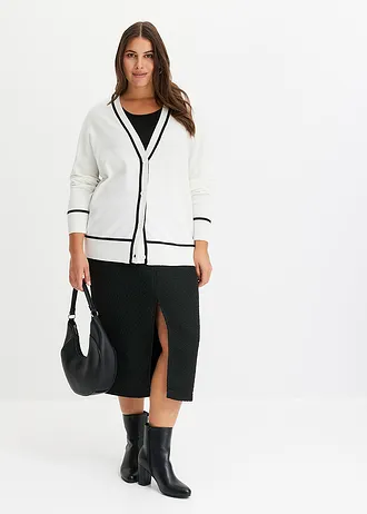 Lot de 2 débardeurs, Couleur: noir + blanc