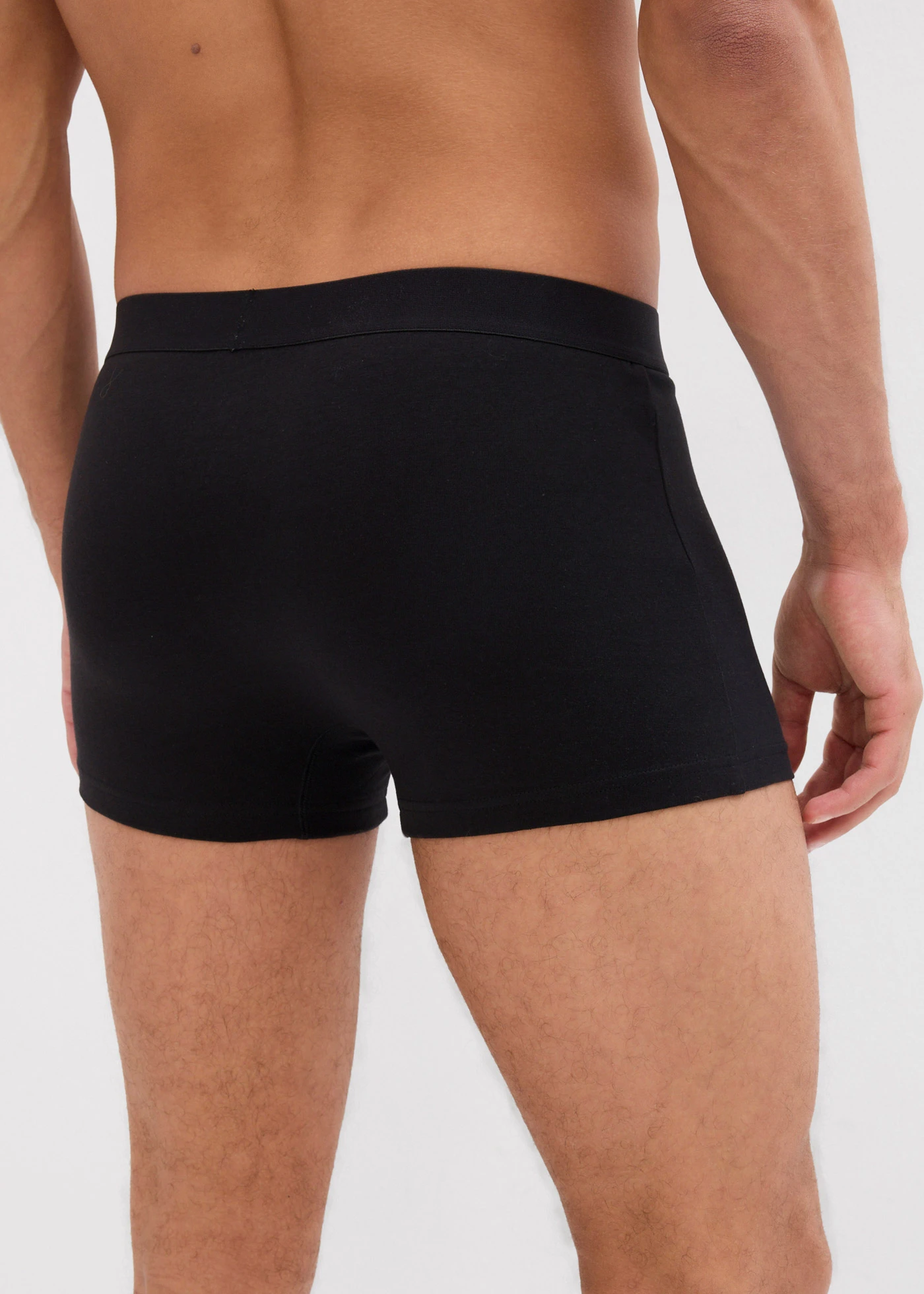 Lot de 5 boxers coton • noir • Boutique bonprix