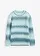 Trui met kleurverloop, Kleur: aquapastel-grijsblauw-jeansblauw-soft salie