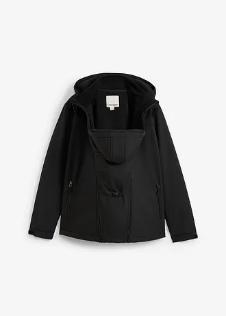 Veste 2 en 1 pour homme avec fonction portage