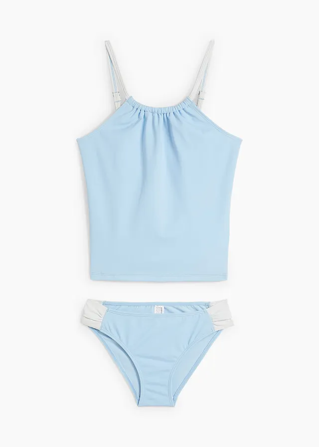Costum baie tankini fete (2piese)