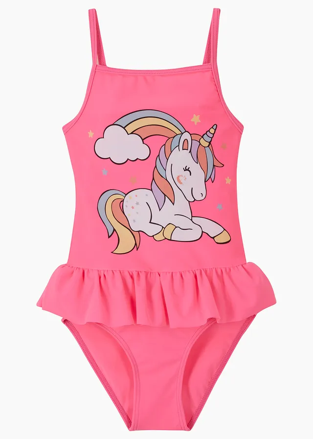 Costum baie fete, sustenabil