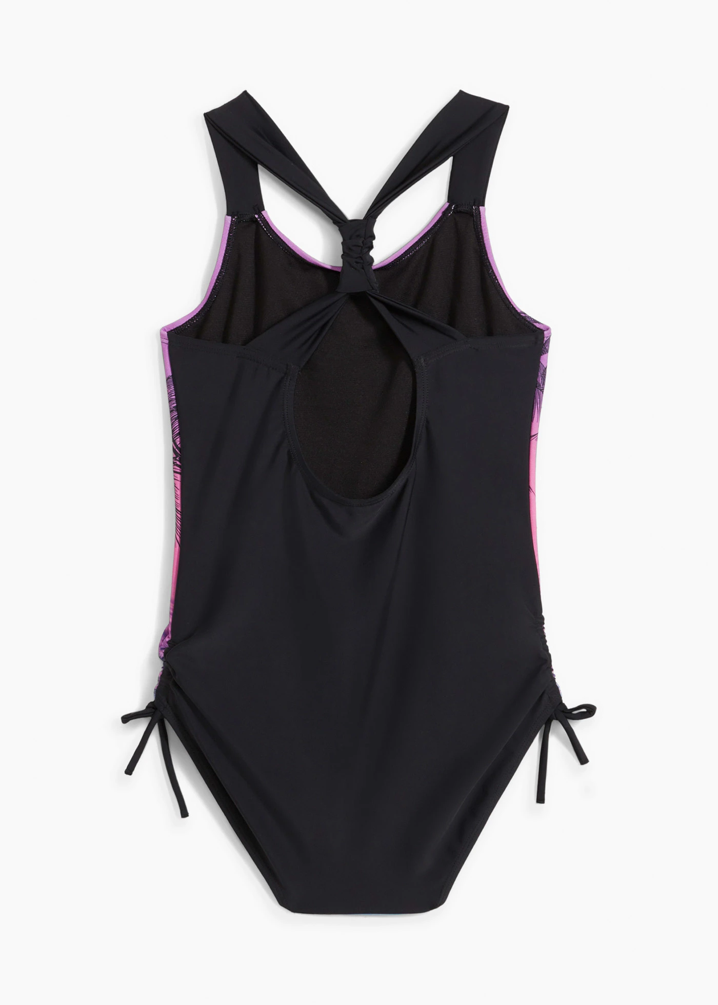 Jednodílné plavky • pestrý potisk • bonprix obchod