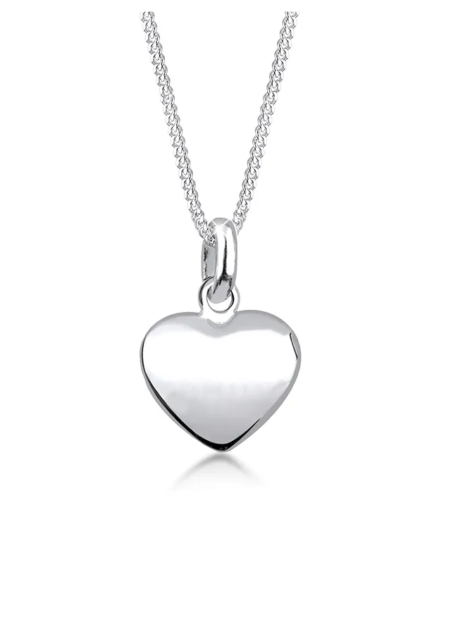 Lanţ Elli din argint sterling 925