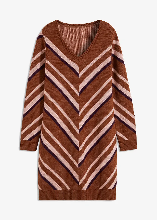 Pletené šaty