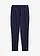 Joggingbroek, cropped, Kleur: donkerblauw
