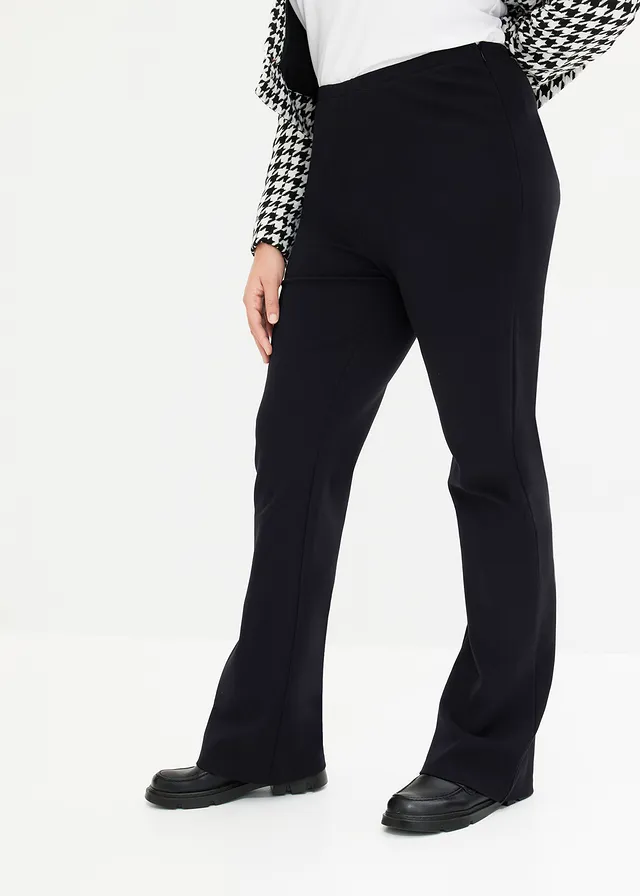 Broek van Punto di Roma, Kleur: zwart